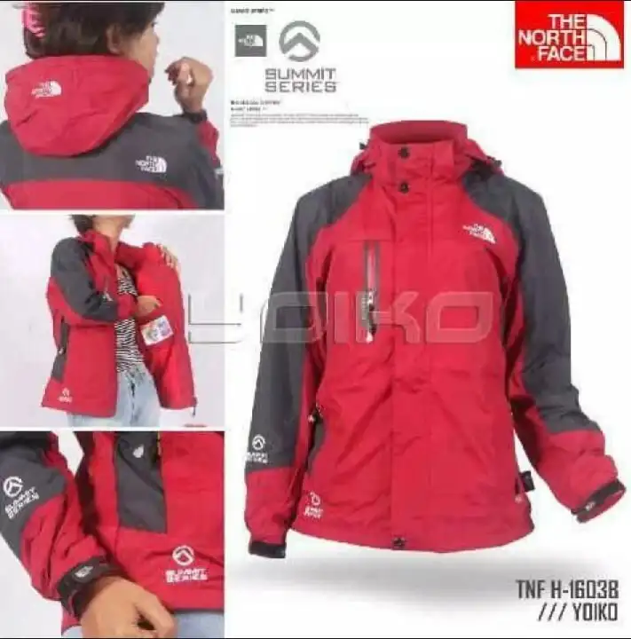 promo Jaket Outdoor The North Face 