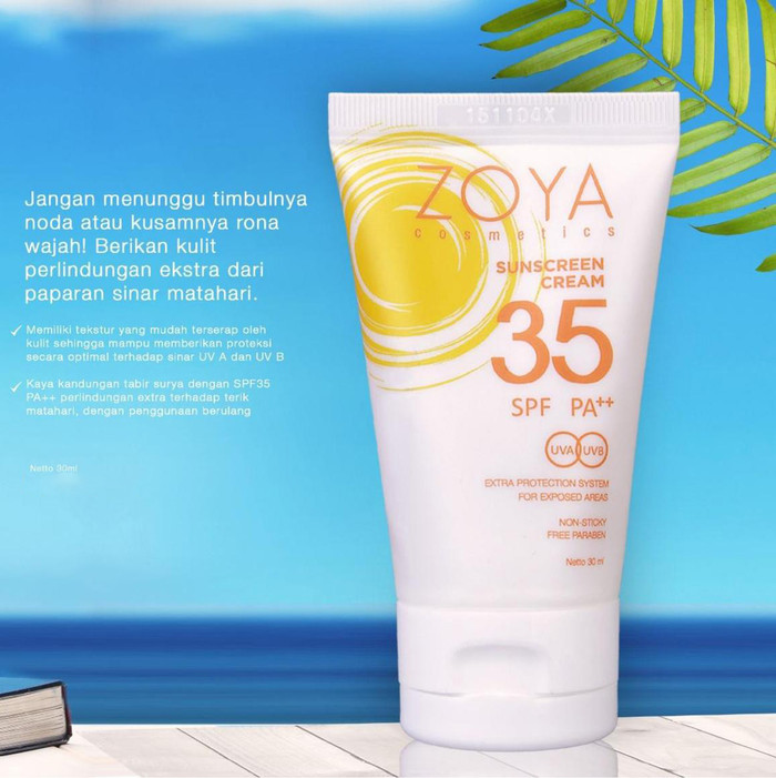 kaya sunscreen cream