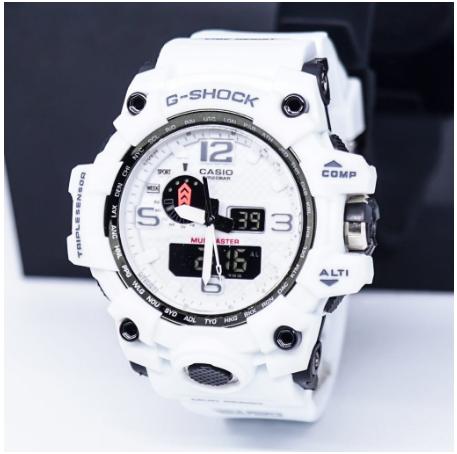 PROMO JAM TANGAN SPORT DOUBLE TIME KARET PRIA COWOK G SHOCK_G10 RUBBER KARET DUAL TIME ANALOG DIGITAL HARI TANGGAL ALARM LAMPU STOPWATCH TAHAN AIR WATER RESIST WATERPROOF BISA MANDI RENANG DISKON TERBARU TERLARIS TERMURAH G-SHOCK_G10 HITAM PUTIH MURAH