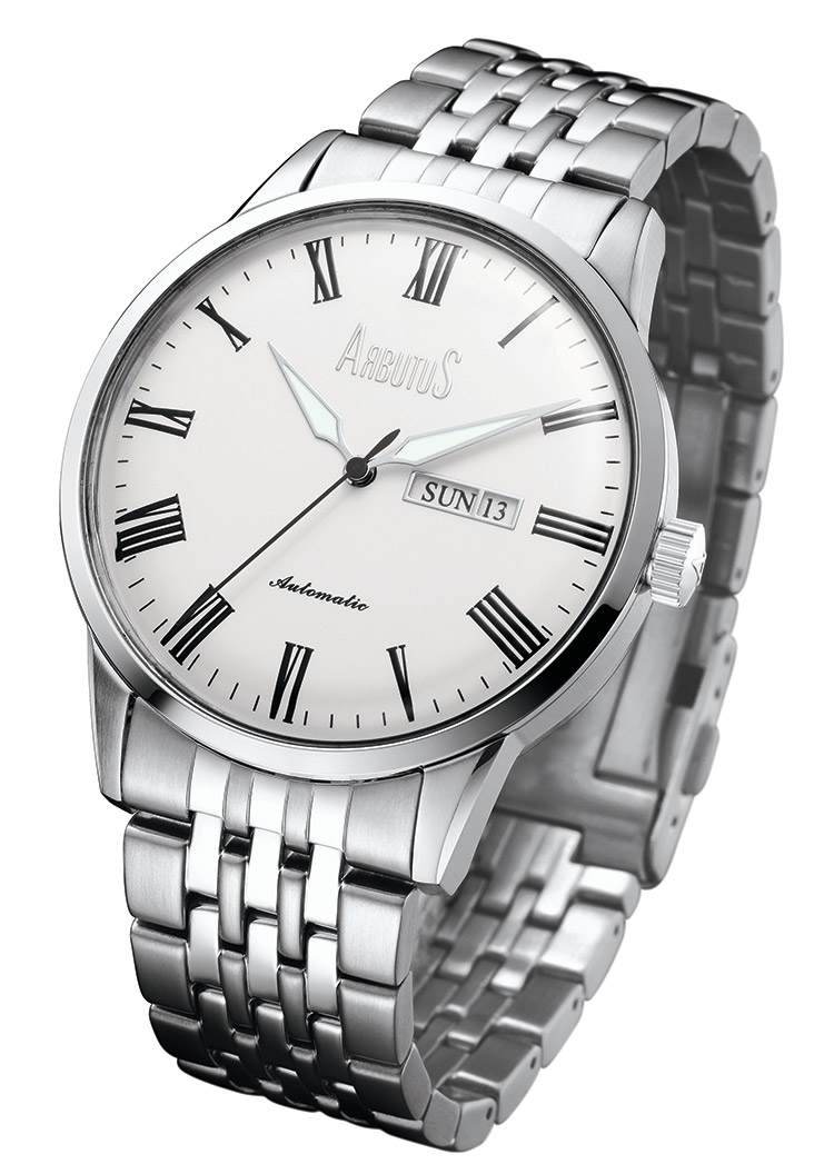 Watch Jam Tangan Arbutus Automatic Jam Tangan Arbutus Automatic Store