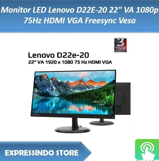 monitor 22 vesa