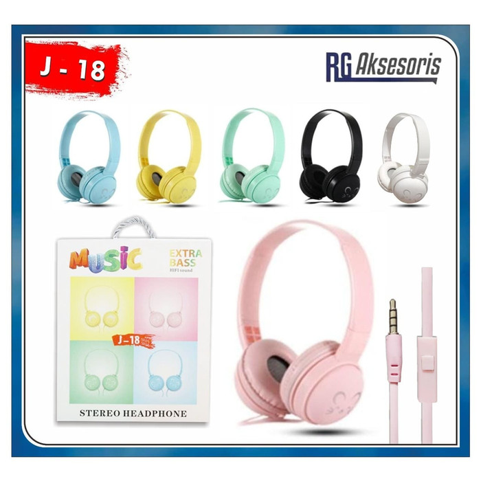 Jual Headset J 900 Terbaru | Lazada.co.id