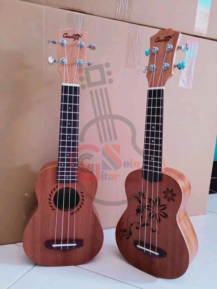 Ukulele Cowboy Concert Uk 21 Original Lazada Indonesia