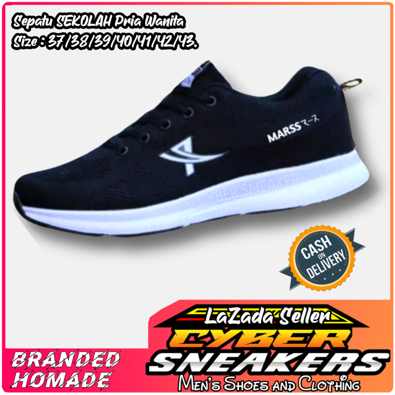 Model Sepatu Sekolah Wanita Terbaru