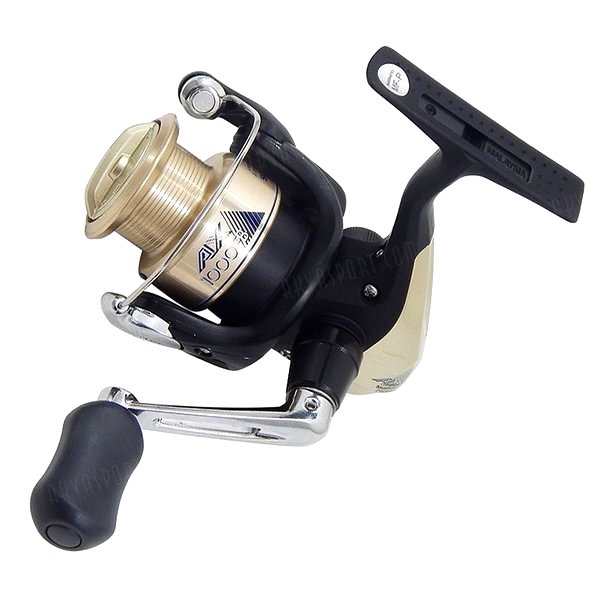 harga reel shimano ax 2500 fb Reel Spinning Shimano AX 2500 - 1000 FB Reel Untuk Galatama Ultralight  Sungai Laut Danau Bisa COD