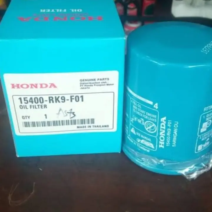 Filter Oli Honda Jazz Mobilio Brio Lazada Indonesia