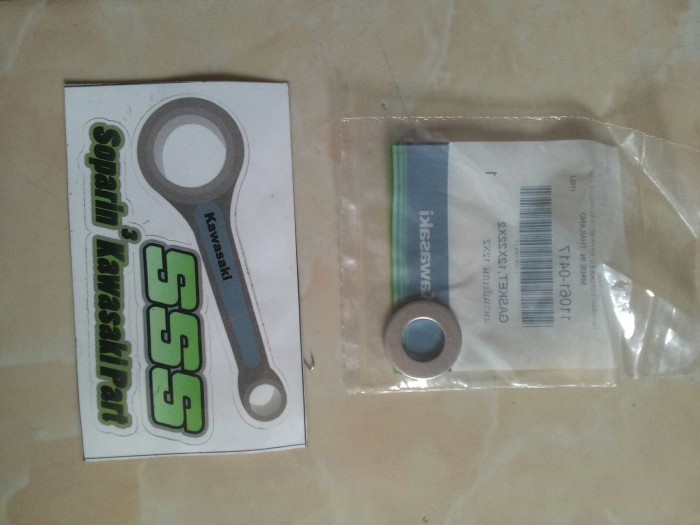 ring baut oil ninja 250 Lazada Indonesia