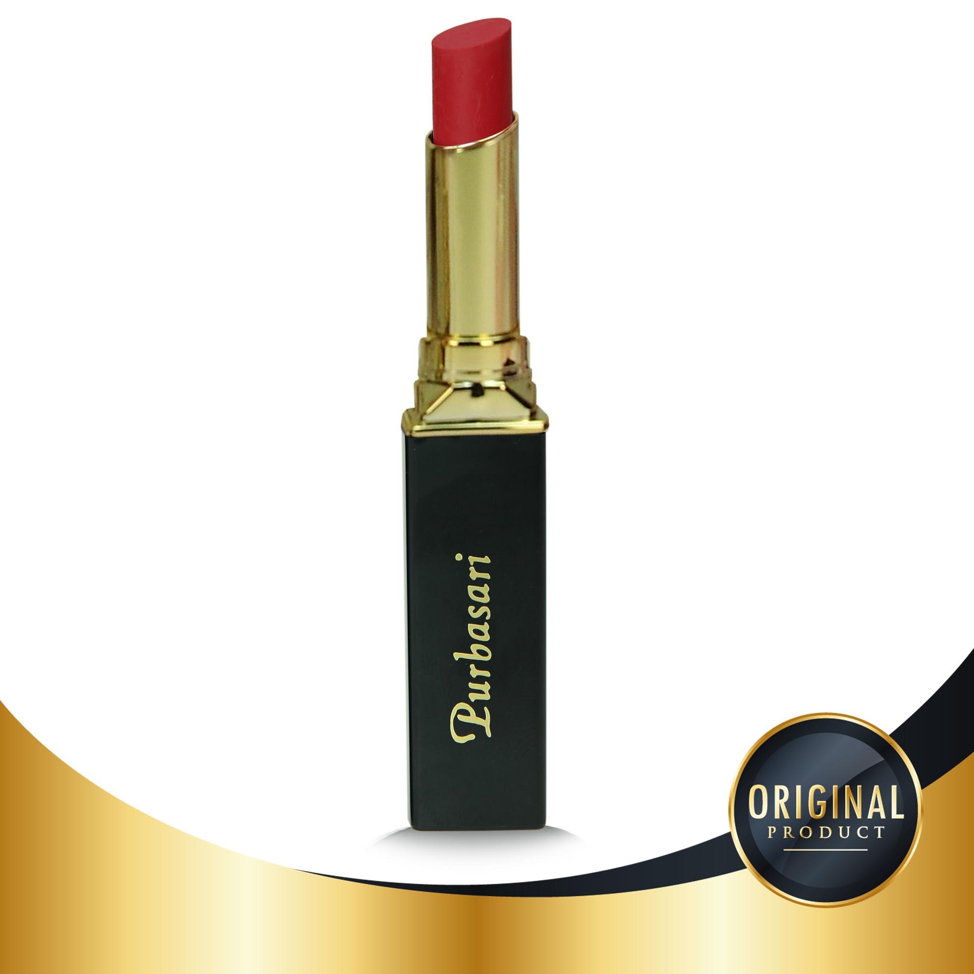 Purbasari Lipstick Color Matte 85