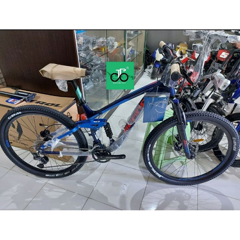 Sepeda MTB Avand Aldershot TERBARU Lazada Indonesia