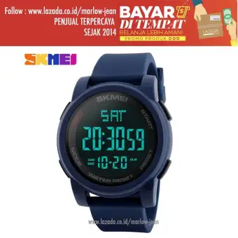 jam skmei cr2032