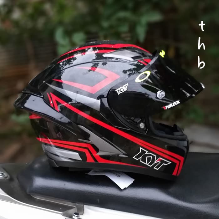 kyt falcon visor