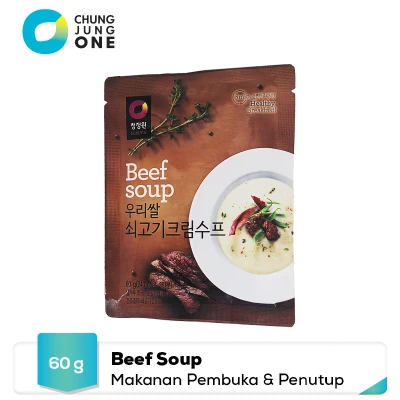 Chung Jung One - Beef Soup Seasoning 60 gr