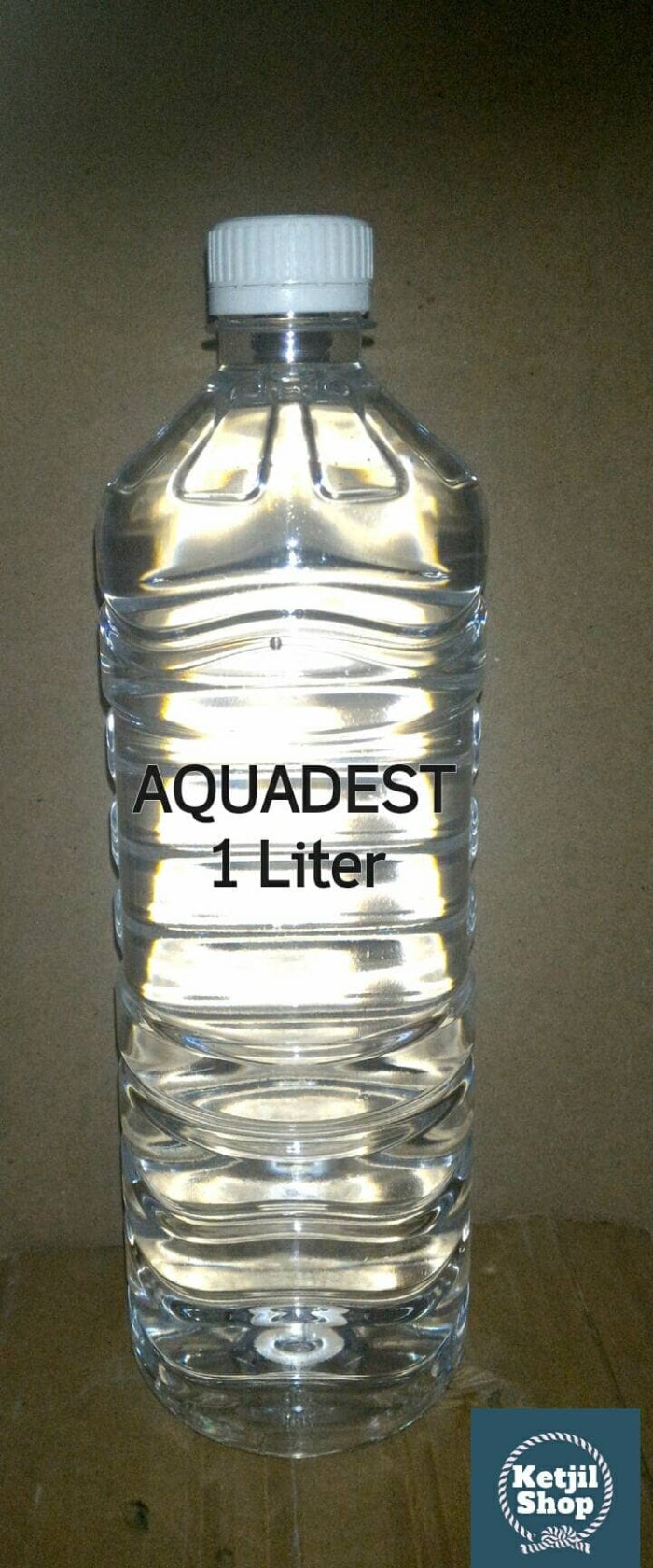 Turun Harga Aquadest Air Suling 1 Liter Lazada Indonesia