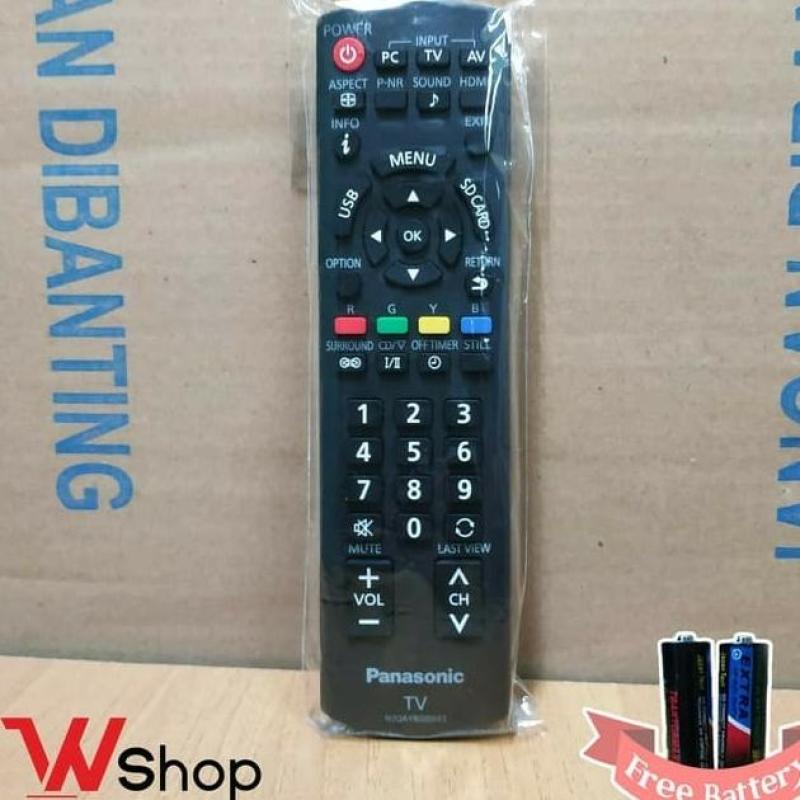 REMOT/REMOTE TV LCD/LED PANASONIC ORIGINAL