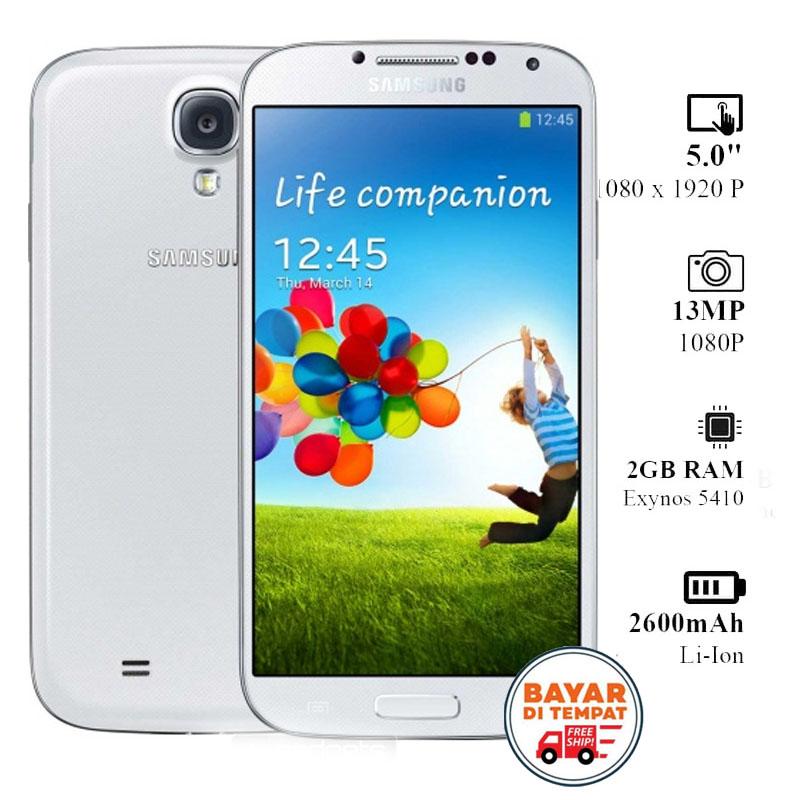 Samsung S4 GT-19507V (4G LTE) - Ram 2GB/16GB