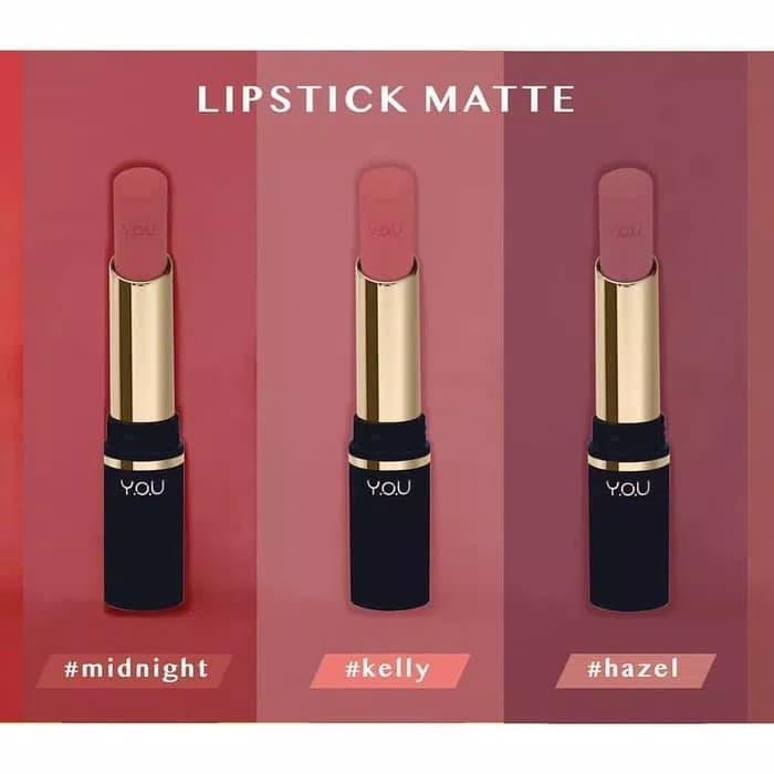 supreme matte lipstick you