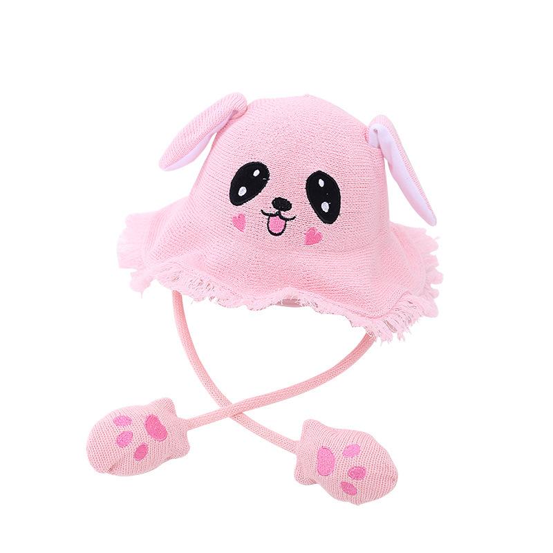 Bunny hat Baru Lucu Kelinci Topi Hewan 