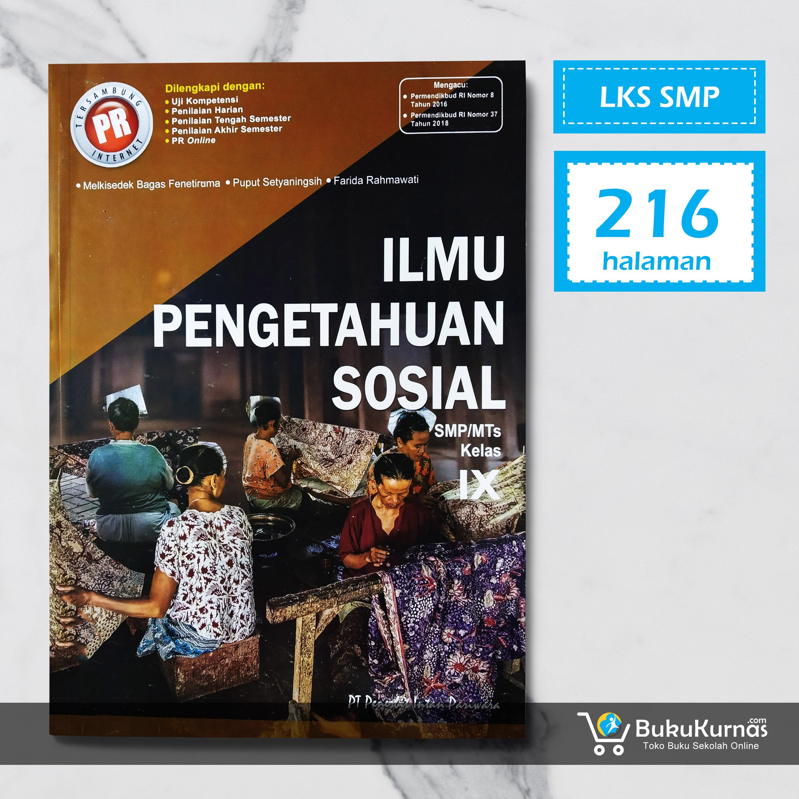 Info Harga Buku Lks Smp Bekas » Sing Payu