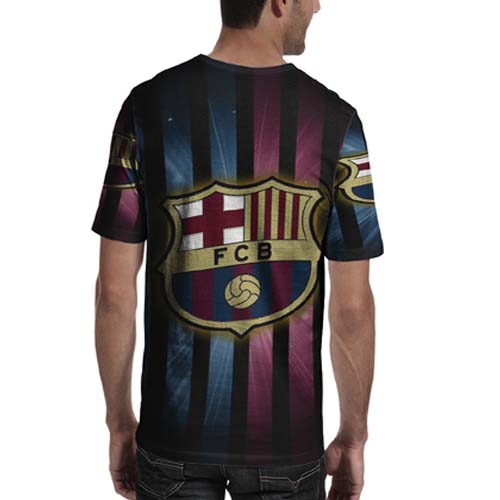 Tshirt Barcelona FC | Lazada Indonesia