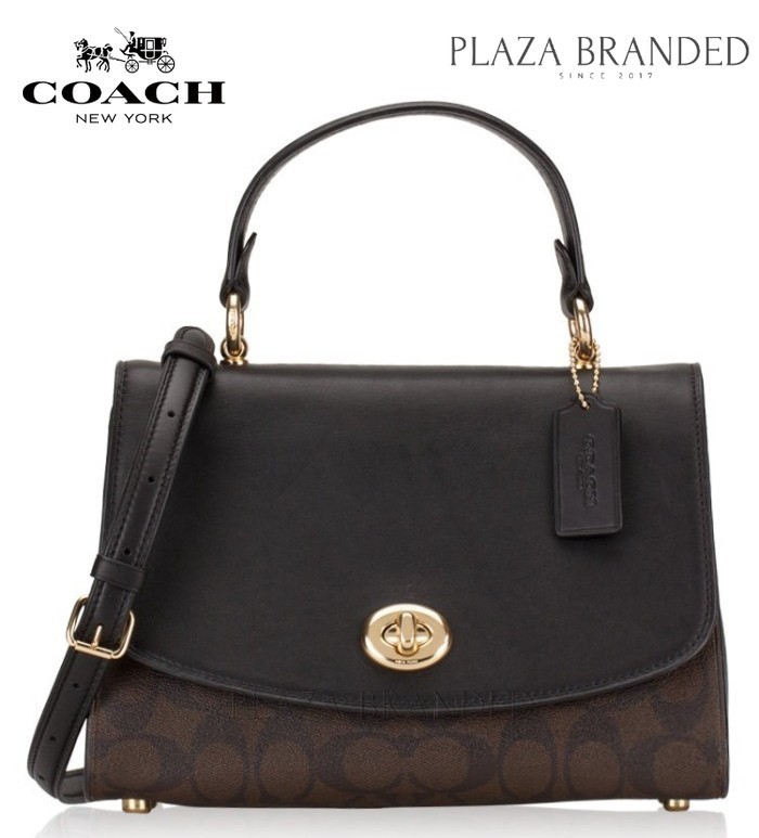 tilly satchel coach