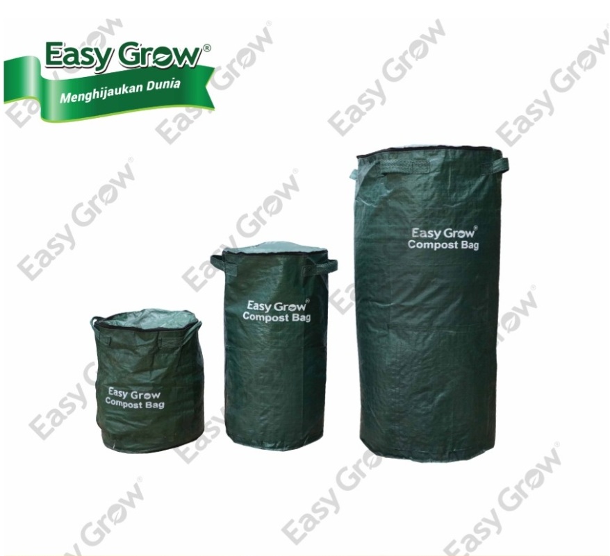 Compost Bag Tas Kompos Olah Limbah Daun Sampah Organik PLANTER BAG