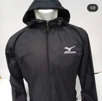 jaket mizuno