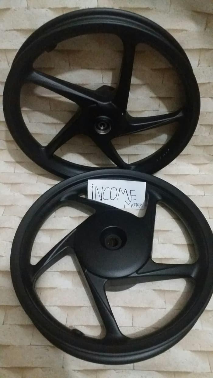 Velg Racing Merk Rossi Model Standar Honda Vario 110,Beat,Scopy