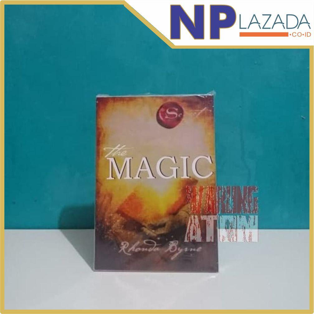 the magic rhonda byrne ebook bahasa indonesia