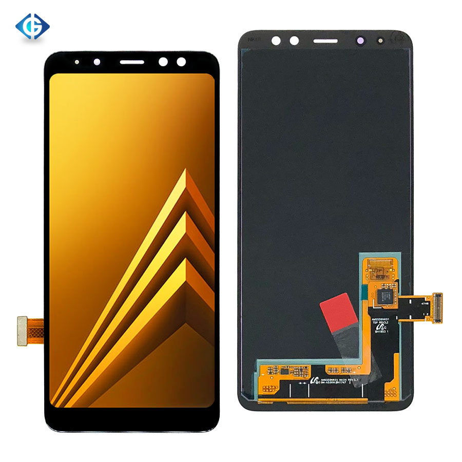 LCD + Touchscreen Samsung A8 2018 A530 