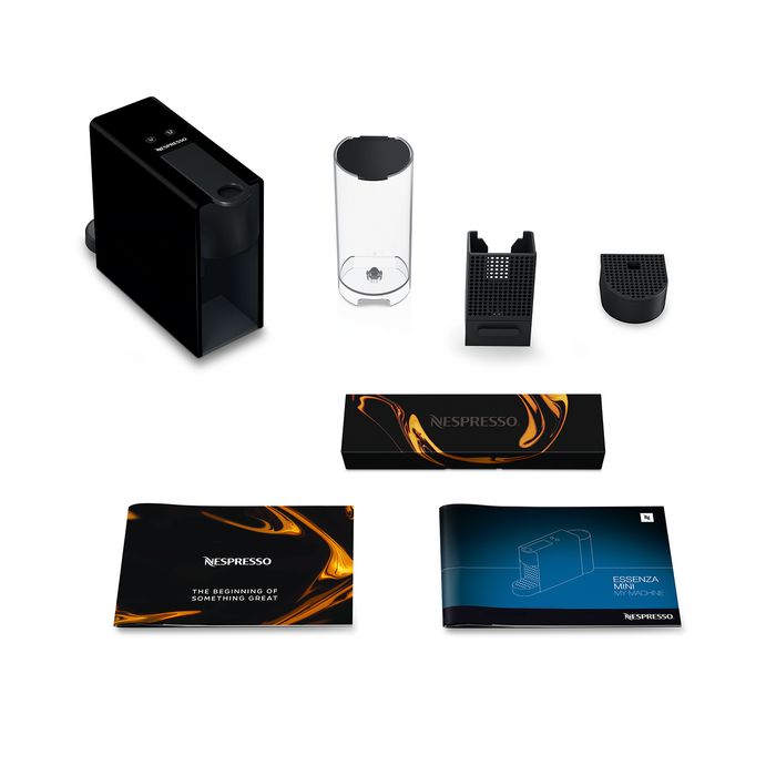 NESPRESSO Essenza Mini C30 Coffee 