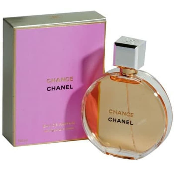 chanel chance for him