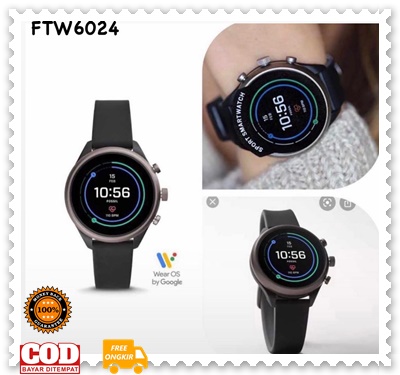 Fossil Sport Smartwatch FTW 6025 / 6027 