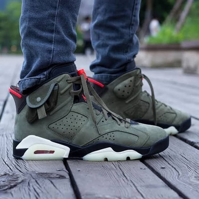 Jual Air Jordan 6 Retro Terbaru | Lazada.co.id