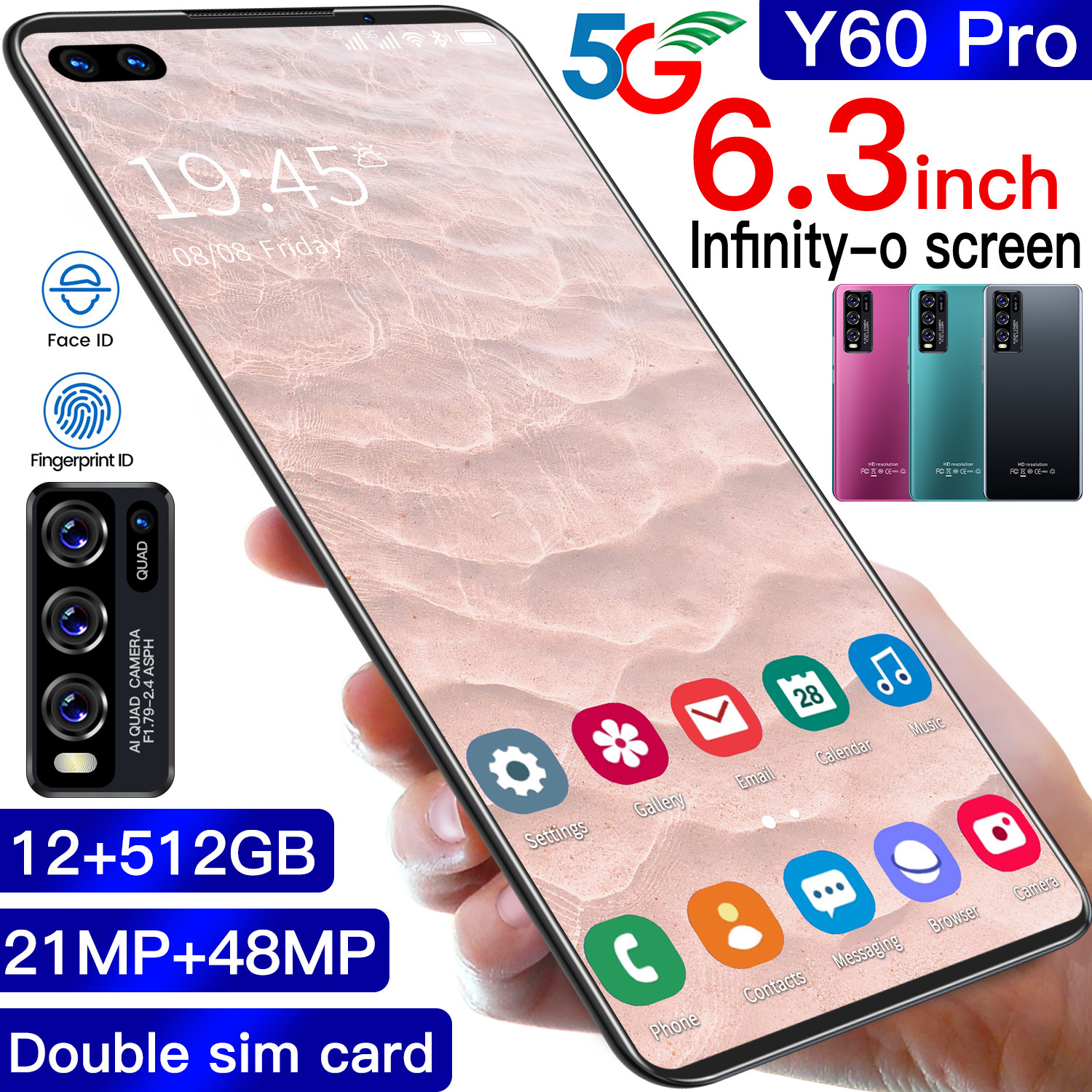 Jual Hp Bellphone 4g Terbaru Lazada Co Id