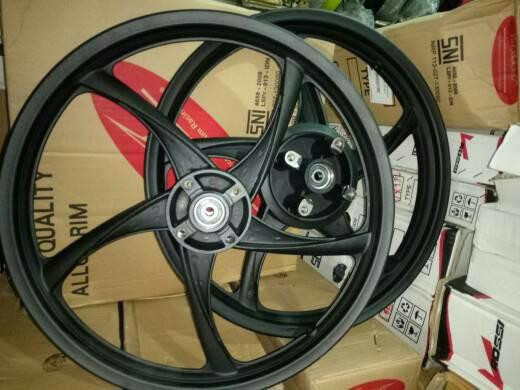 Velg Racing Yamaha Mx New Dobble Cakram Merek Rossi