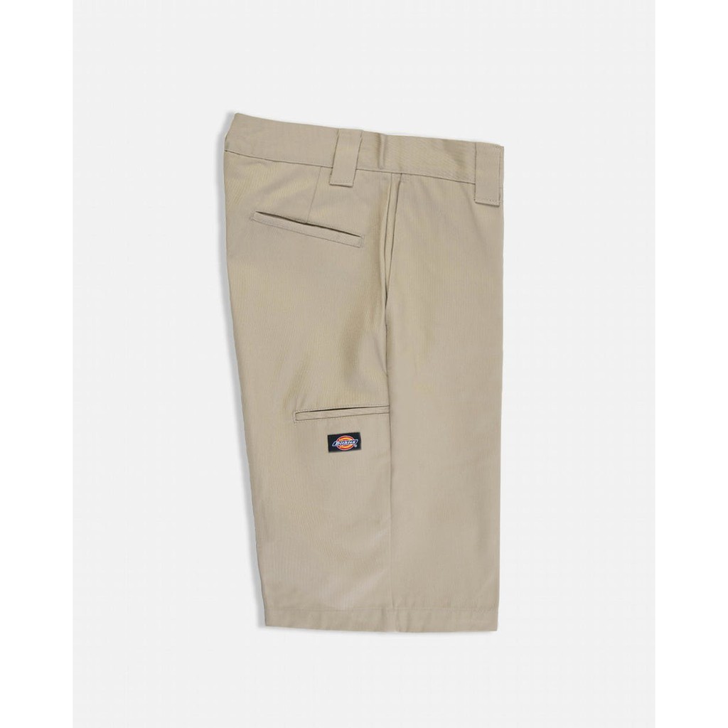 DICKIES SLIM STRAIGHT SHORT PANTS KHAKI 