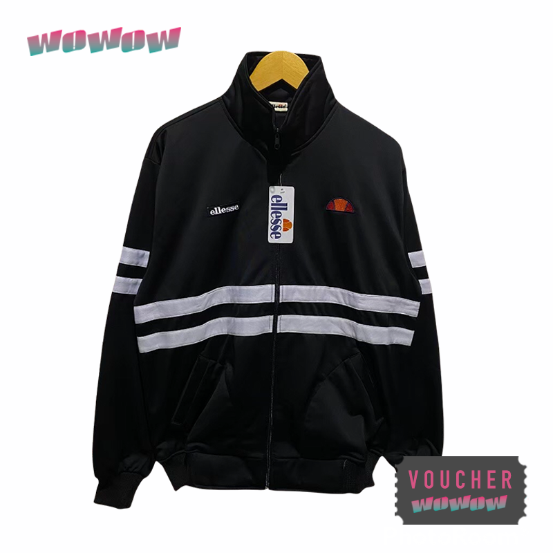 Jaket hot sale tracktop ellesse