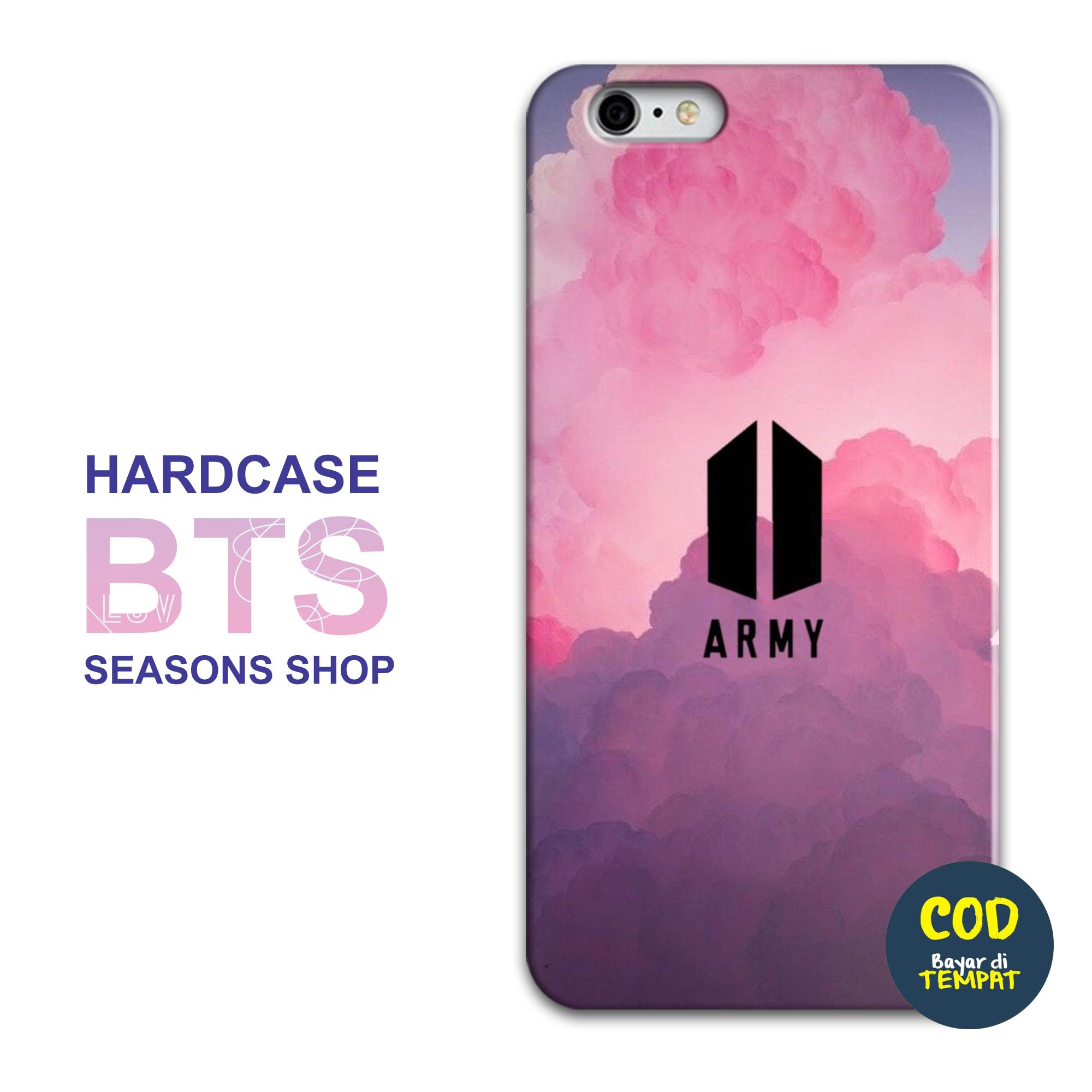 Seasons Hardcase BTS For All Smartphone