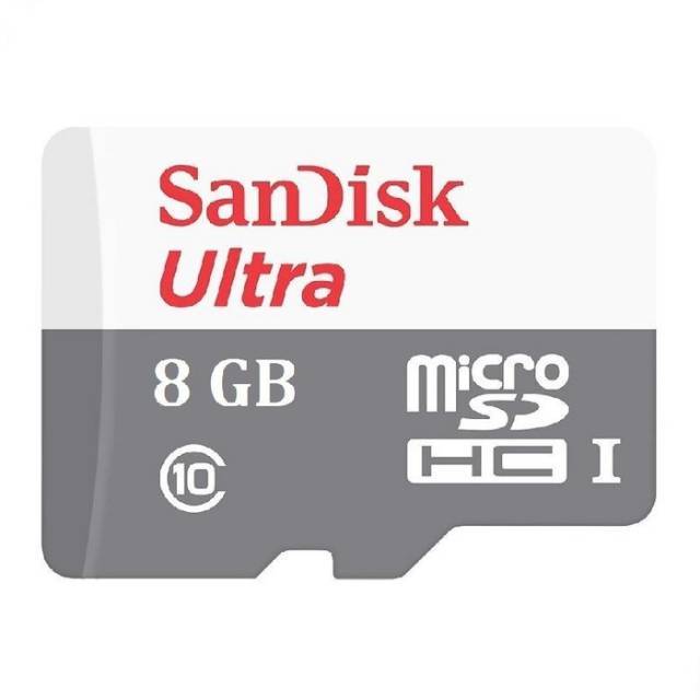 SANDISK ULTRA 8GB CLASS 10 MICRO SD SANDISK Lazada Indonesia