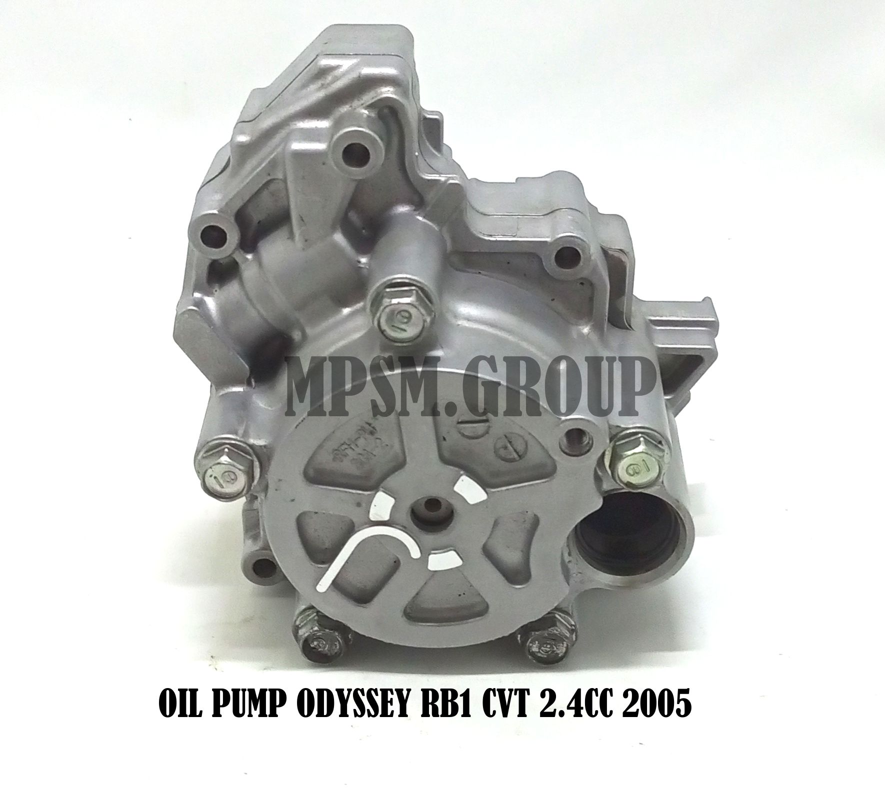 OIL PUMP ODYSSEY RB1 2.4CC TAHUN 2005 CVT TRANSMISI MOBIL MATIC