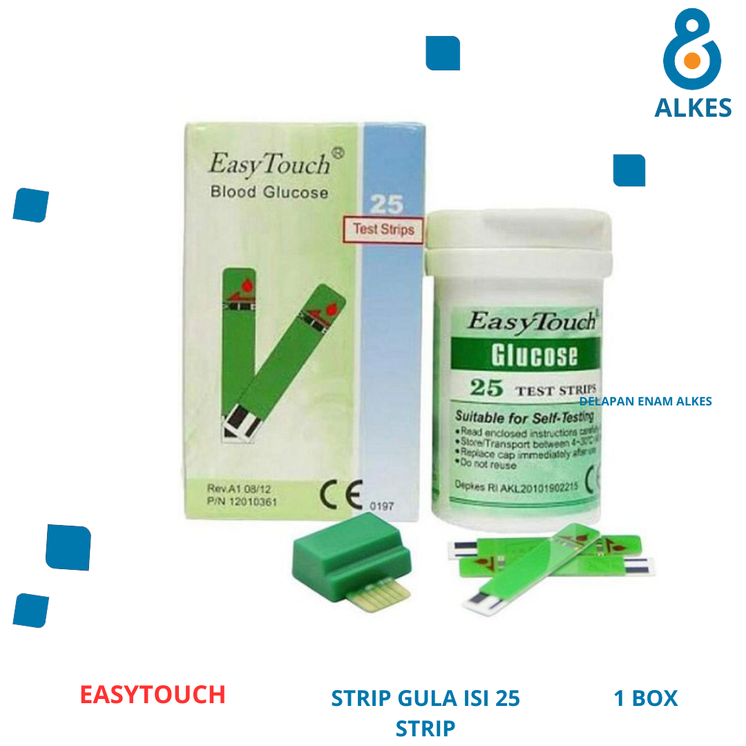 Easy Touch Strip Stik Kolesterol Cholesterol Isi 10 Easytouch Lazada Easy Touch Strip Stik Kolesterol Cholesterol Isi 10 Easytouch Lazada