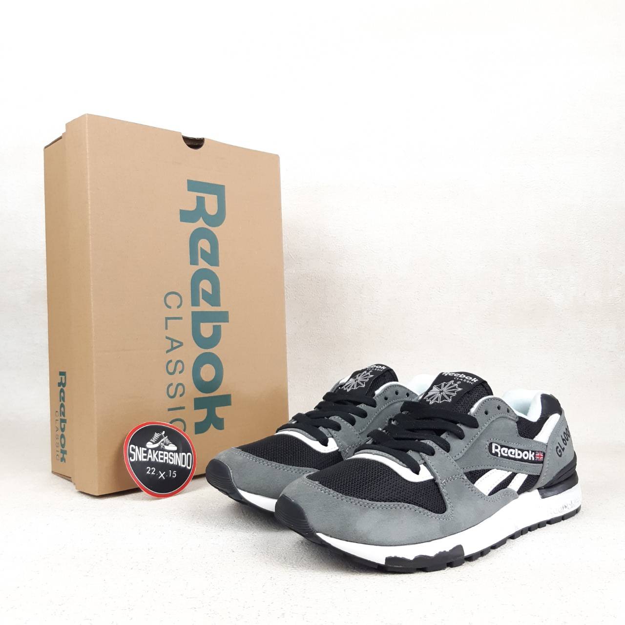 Jual Reebok Classic Gl 6000 Terbaru 