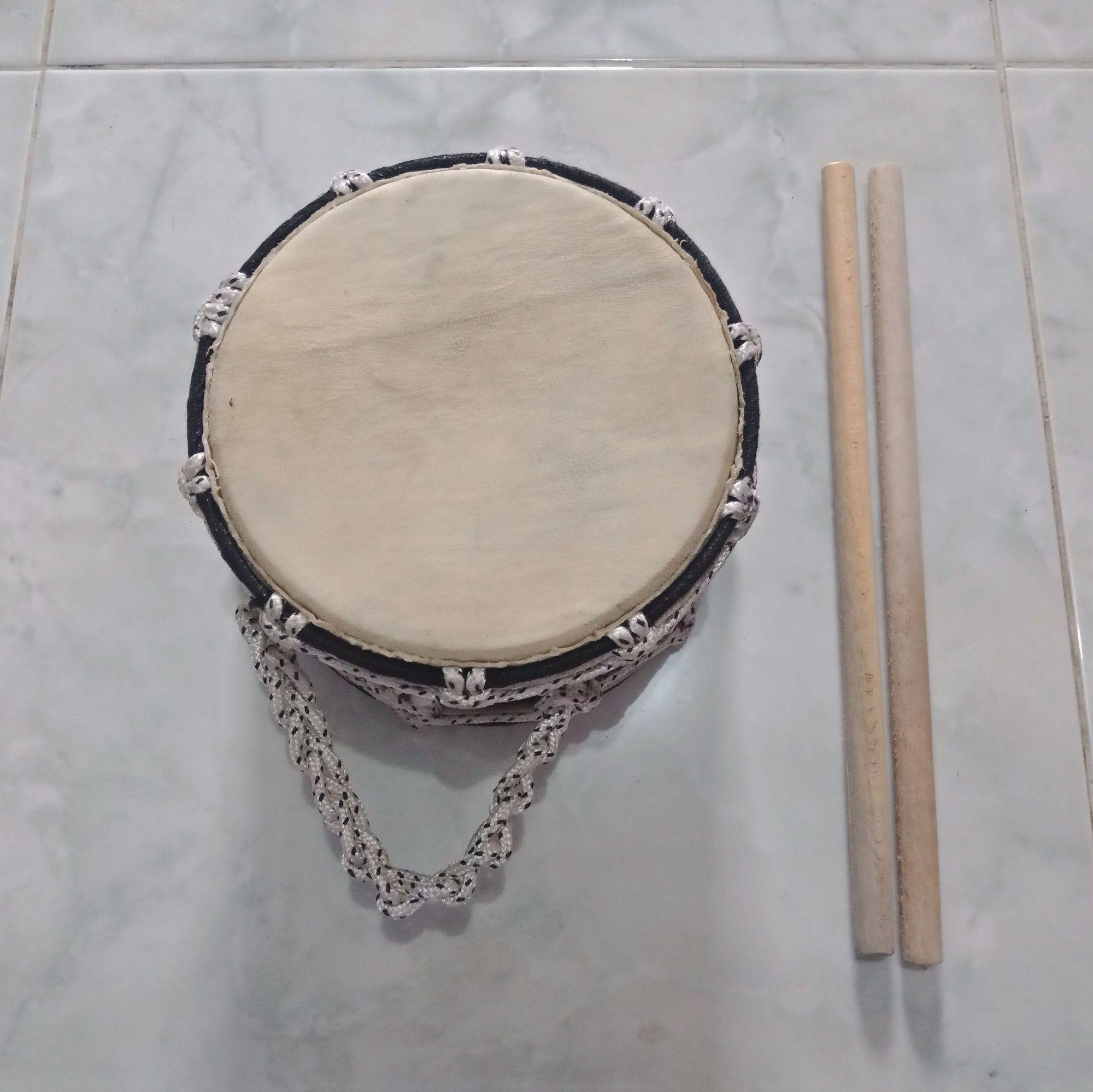 Drum Tambur Barongsai Anak 2 sisi Lazada Indonesia
