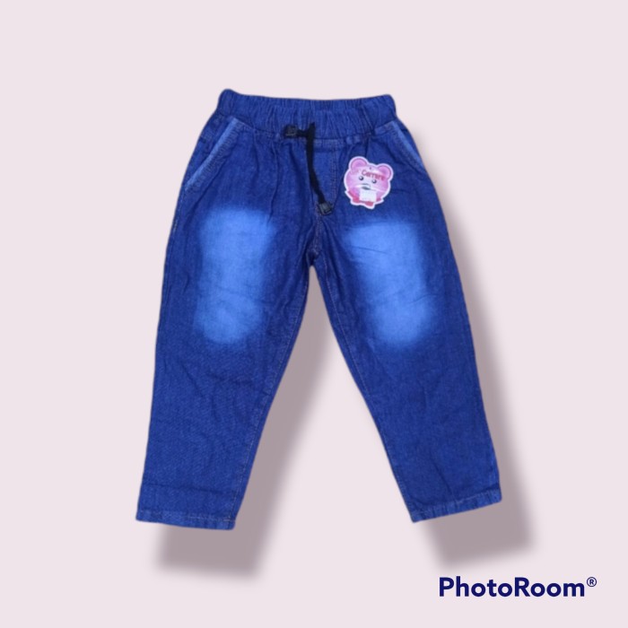 Celana Panjang Jeans Untuk Anak Muda 