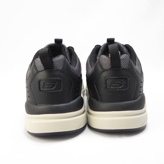 SKECHERS VERRADO RANDEN BLACK - SKE 