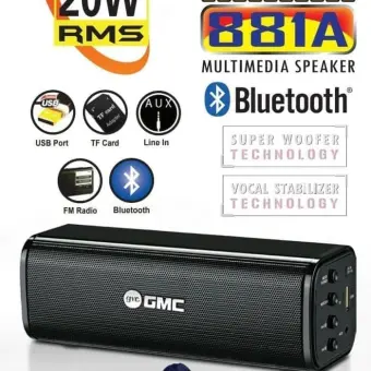 speaker bluetooth mini super bass