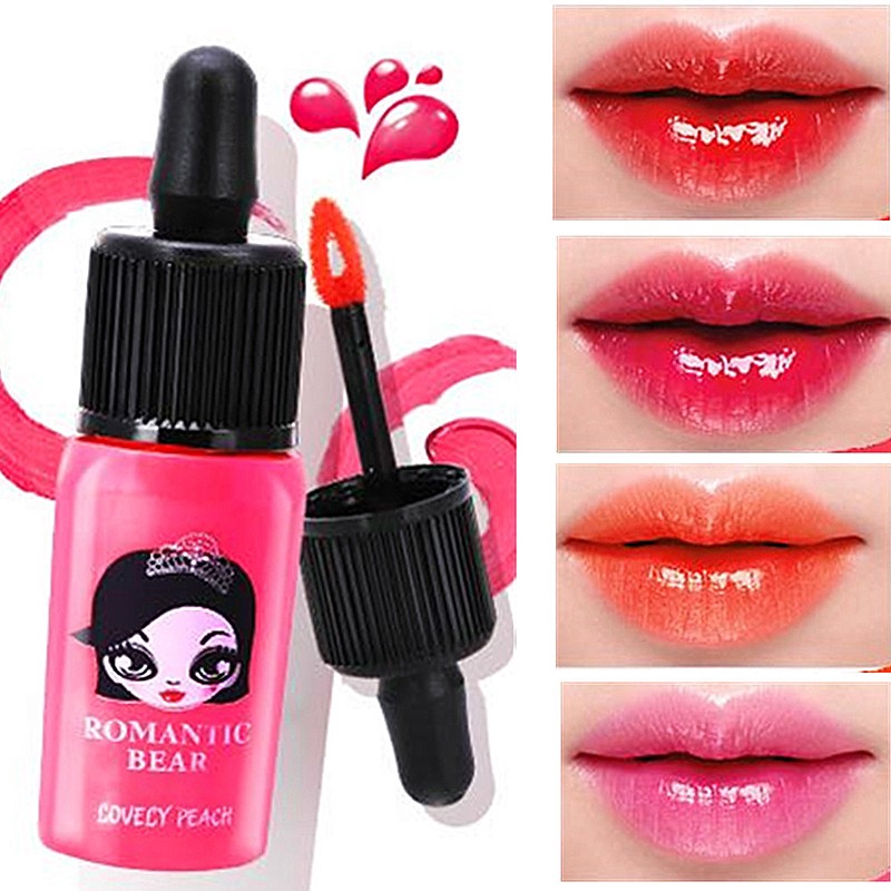 romantic bear lip tint