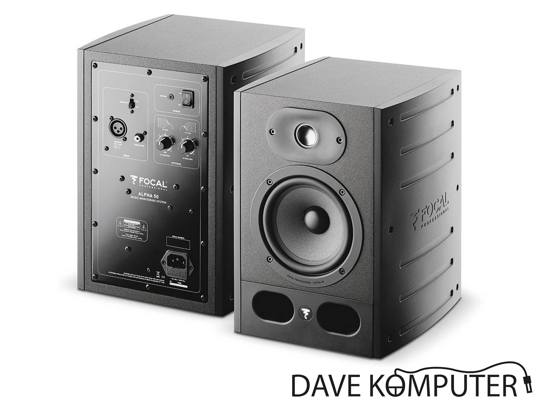 Jual Studio Monitor Speaker Terbaru 