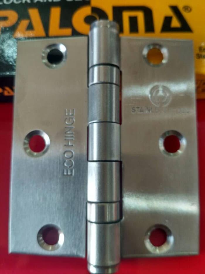 Engsel jendela PALOMA BHP 701 3\ Engsel jendela PALOMA BHP 701 3\
