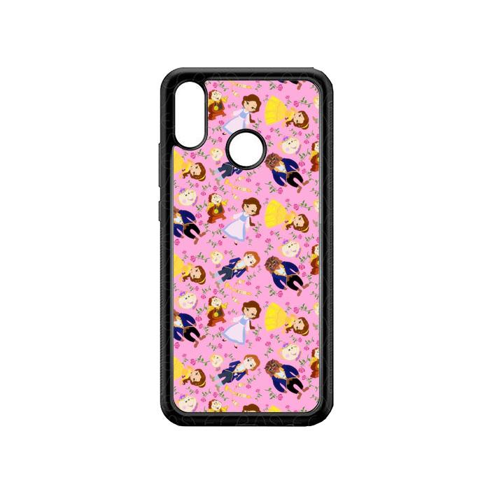 Casing For Vivo Y91 Beauty And The Beast E1426